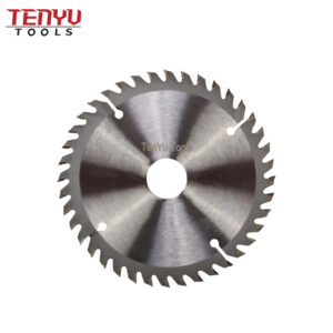 TCT Circular Saw Blades - Tenyu Tool