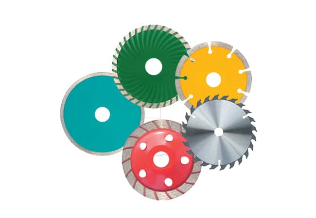 Circular Saw Blade With Different Types