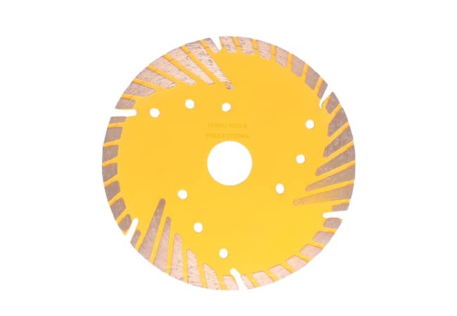 Diamond Cutting Blade for Marble Cutting