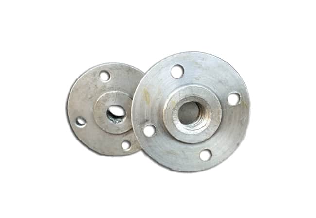 Flange for Circular Saw Blade