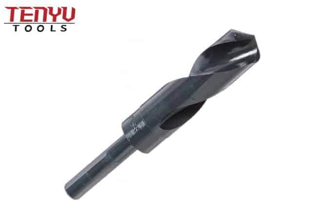 HSS Silver and Deming Industrial Drill Bit Set