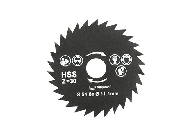 High-Speed-Steel Saw Blade