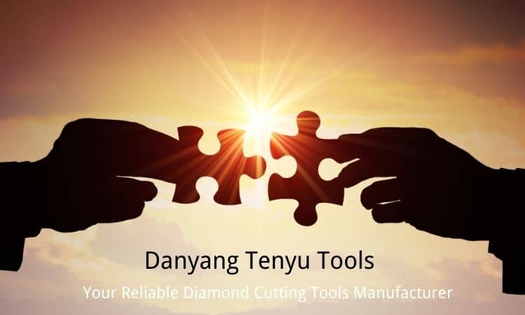 Your Reliable Diamond Cutting Tools Manufacturer