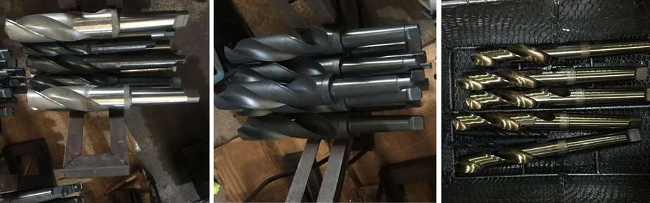 How Taper Drill Bits are Manufactured