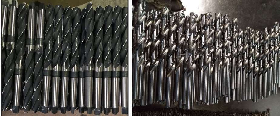 Straight Drill Bits vs. Taper Drill Bits