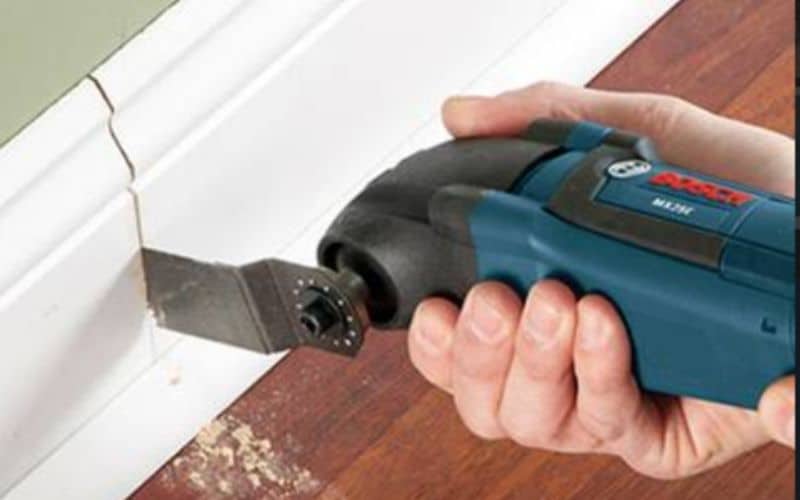 Can You Cut Straight Using Drywall Oscillating Blade_ 