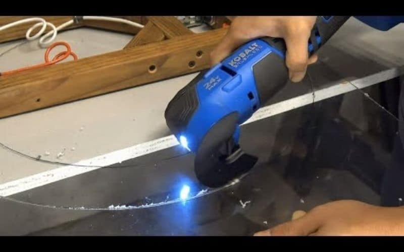 Can You Cut a Circle Using Oscillating Blade