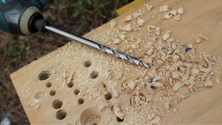 masonry drill bit vs wood drill bit