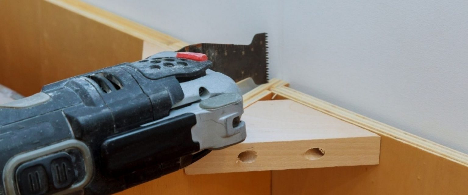 Oscillating Drywall Blade Tenyu Tools