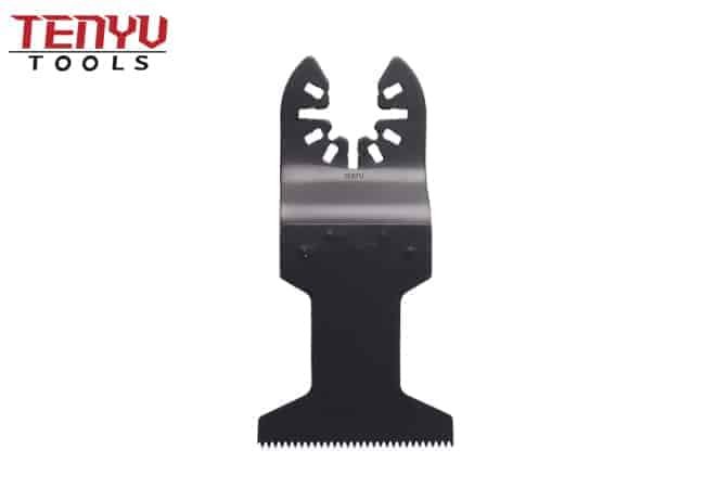 Professional Wood Plunge Multitool Oscillating Cutting Blade High Carbon Steel for Wood Plastic and Soft Metal