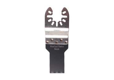 Stainless Steel and HCS Oscillating Multitool Metal Cutting Blade for Quick Release Oscillating Saw