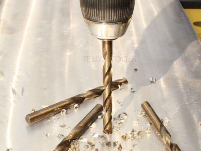 Twist Drilling vs. Annular Cutting