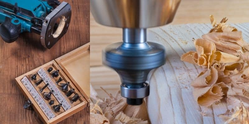 What are Woodworking Router Bits