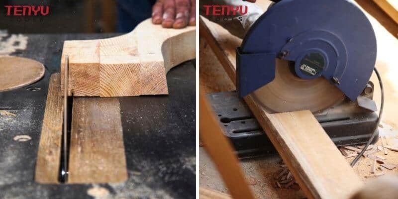 Why Should You Choose Tenyu Tools as Your industrial wood cutter Manufacturers