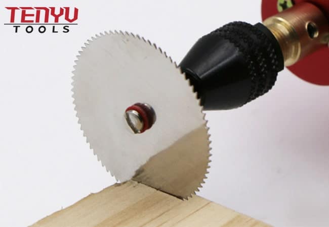 Miniature circular saw discount blades