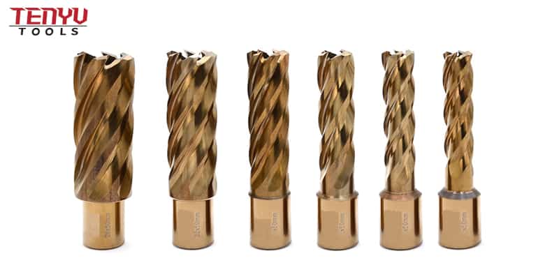 Cobalt Slugger Drill Bits