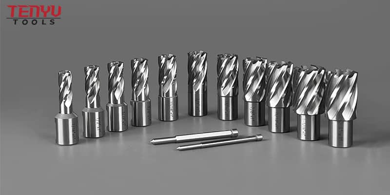 HSS Slugger Drill Bits