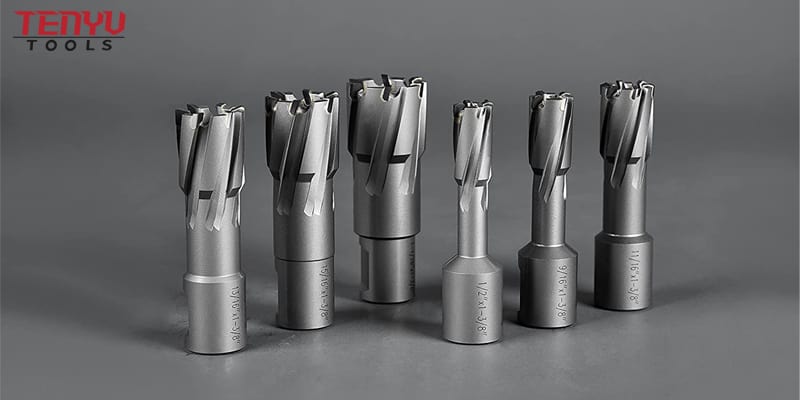 TCT Slugger Drill Bits