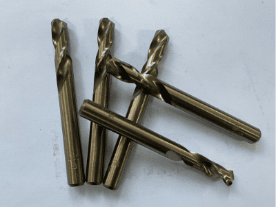 DIN1897 DRILL HSS Extra Short HSS Stub Twist Drill Bits COBALT AMBRE