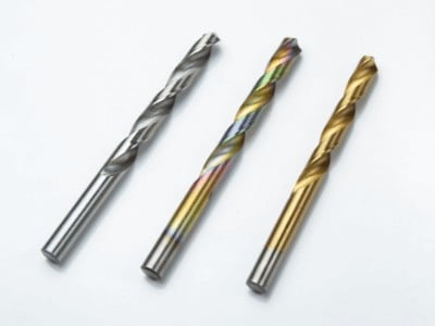 HSS DIN338 Drill Bits With Rolled & Polished