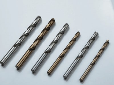 HSS-E DIN338 Drill Bits With Fully Ground(Cobalt)