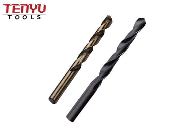 HSS M35 Brocas Cobalt Drill Bits for Stainless Steel and Metal Drilling 1