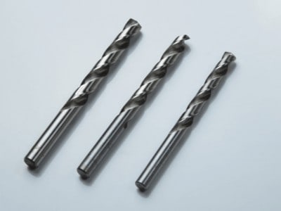 HSS Twist DIN338 Drill Bits With Fully Ground