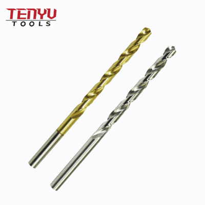 Highest Quality Extra Long DIN 340 drill Bits