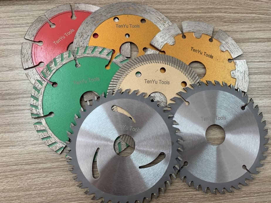 Best Type circular saw blades