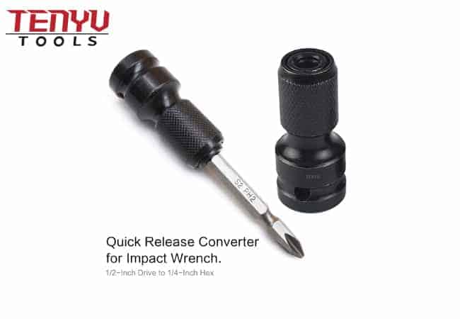 Impact discount driver converter