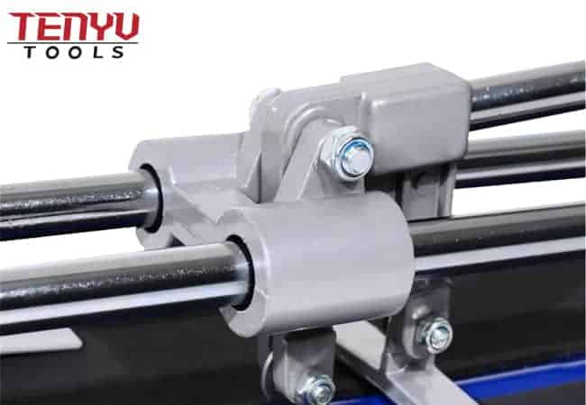 20-Inch Rip Porcelain and Ceramic Tile Cutter Professional Hand Manual Tools for Precision Cutting