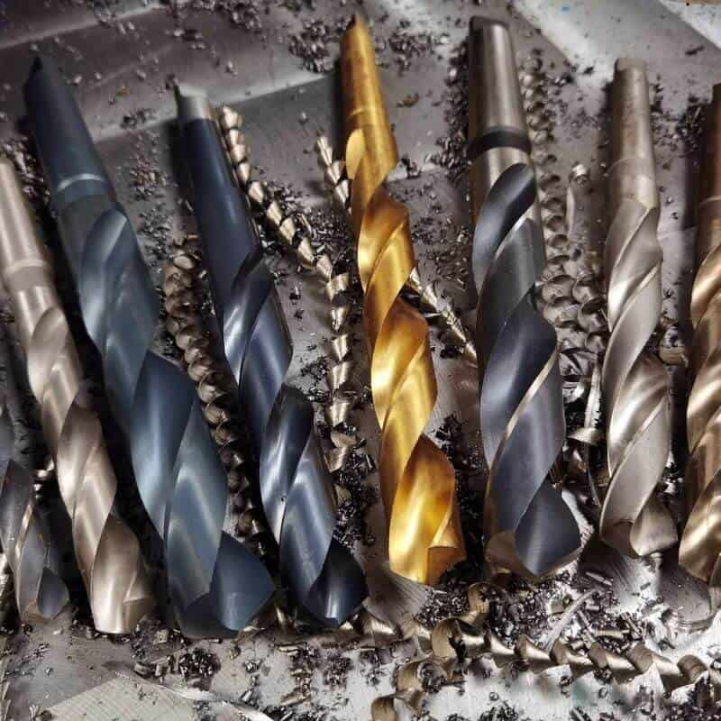 All Kind of Taper Shank Drill Bits