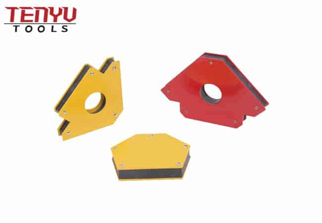 Magnetic Welding Holder Hexagon and Mini Welding Magnets Amazon Hot Sell Multi Angle without Hole