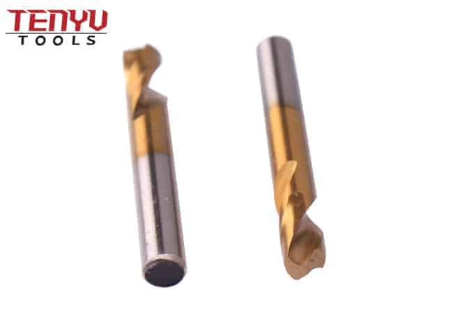 Profession Factory HSS M35 Spot Weld Drill Bits