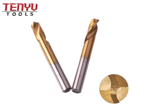 Profession Factory HSS M35 Spot Weld Drill Bits