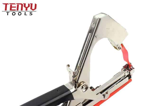 Stainless Steel Hand Vine Plant Tying Machine de atado de plantas for Easy Installation and Operation Hot Sell on Amazon