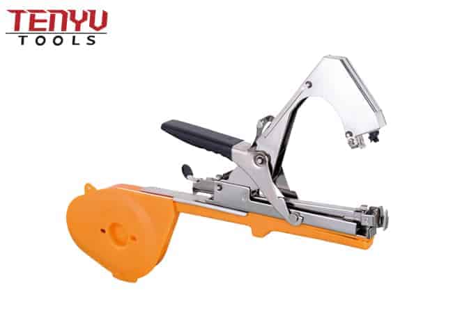 Stainless Steel Hand Vine Plant Tying Machine de atado de plantas for Easy Installation and Operation Hot Sell on Amazon