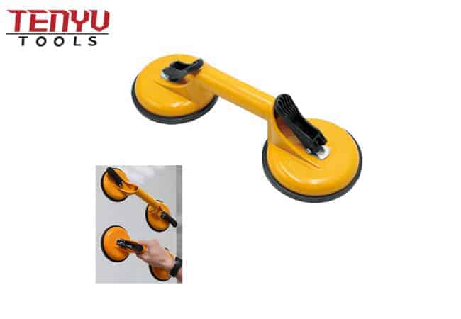 Manufactory Price Glass Suction Cup Lifter Amazon Hot Sell Glass Lifting Suction Cups for Moving Glass Tile Wall