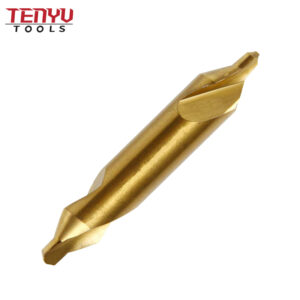 60 degree titanium coated m2 hss lathe centre dill bit metalworking metal