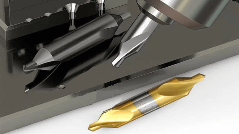 different types of centre drill bit