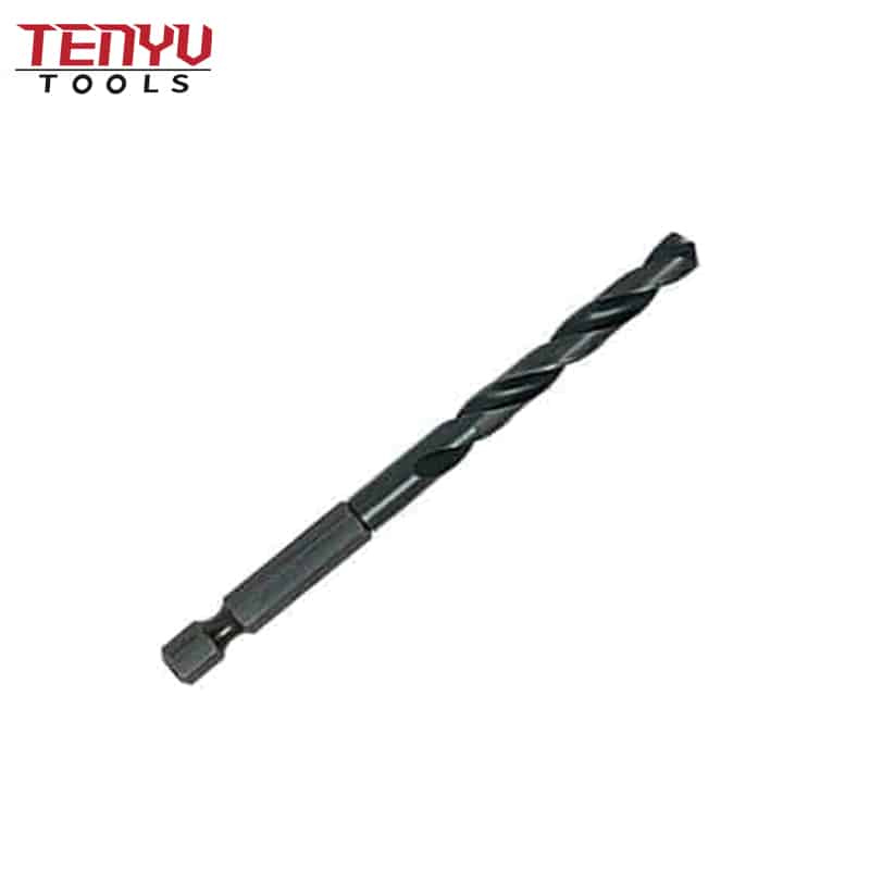 hex shank twist drill bits