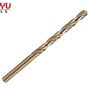 din338 m35 material co5 hss cobalt drill bits for hard metal