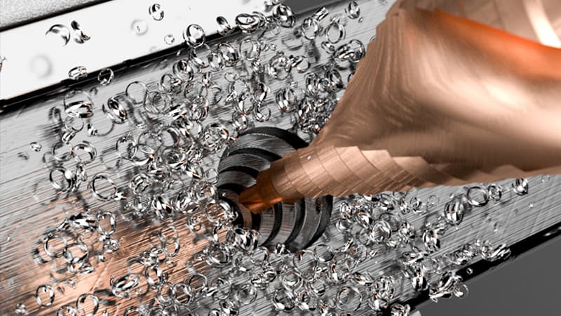 popular conical drill bits for steel drilling