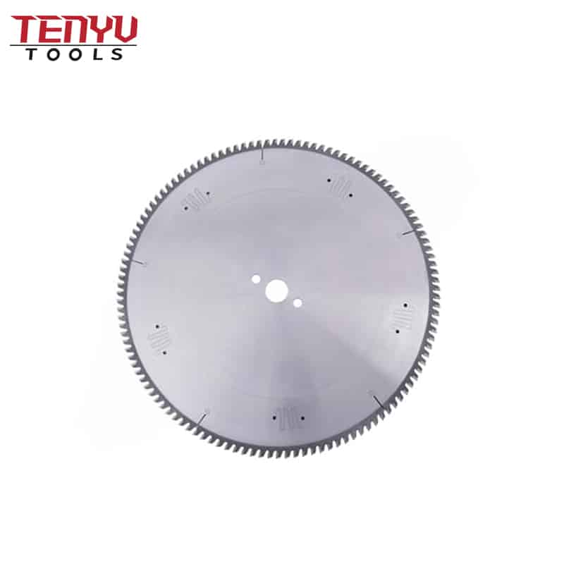 aluminum cutter blade