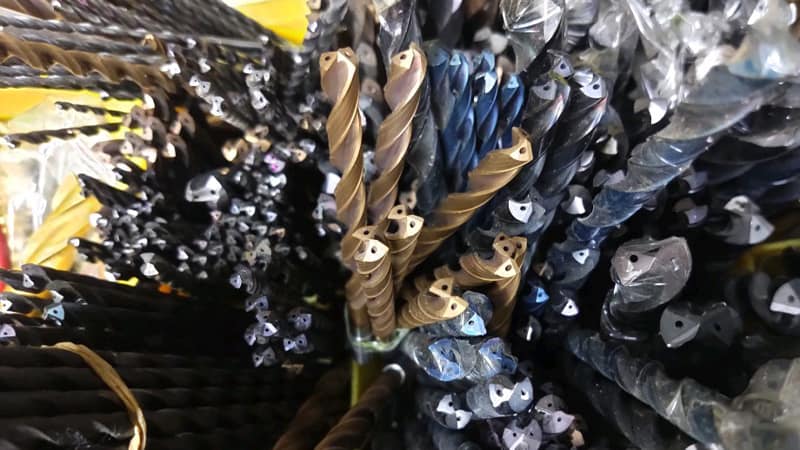 full carbide drill bits 4