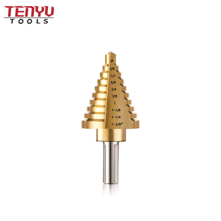 Pyramid Drill Bit - Tenyu Tool