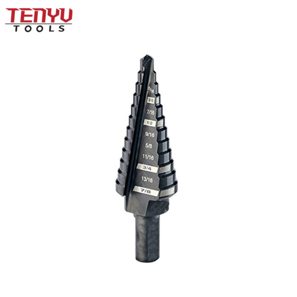 Pyramid Drill Bit - Tenyu Tool