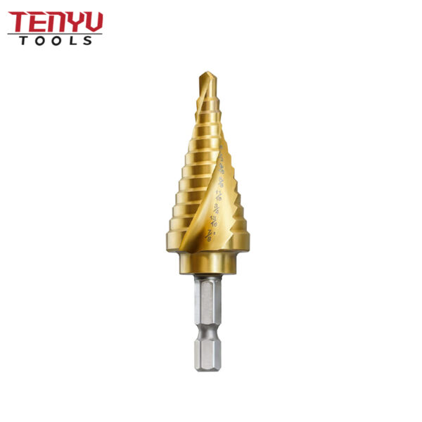 Pyramid Drill Bit - Tenyu Tool