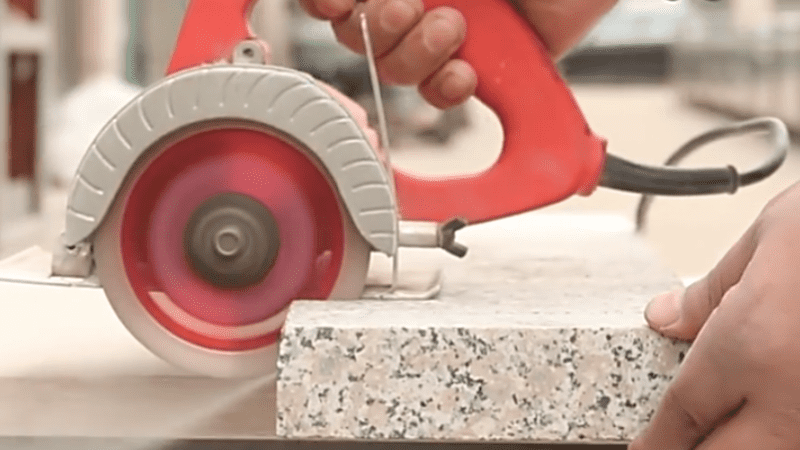 marble cutting blade for marble cutting