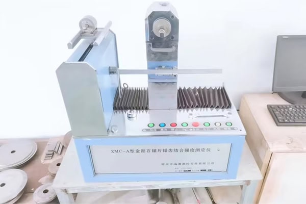 bending strength tester manufacture